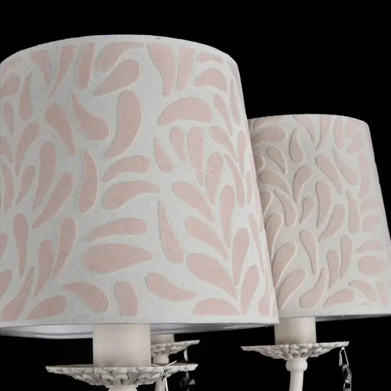 Подвесная люстра Maytoni Emilia ARM737-PL-07-W, изображение 3