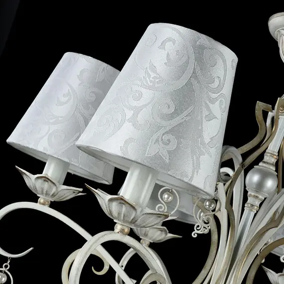 Подвесная люстра Maytoni Monile ARM004-06-W, изображение 3