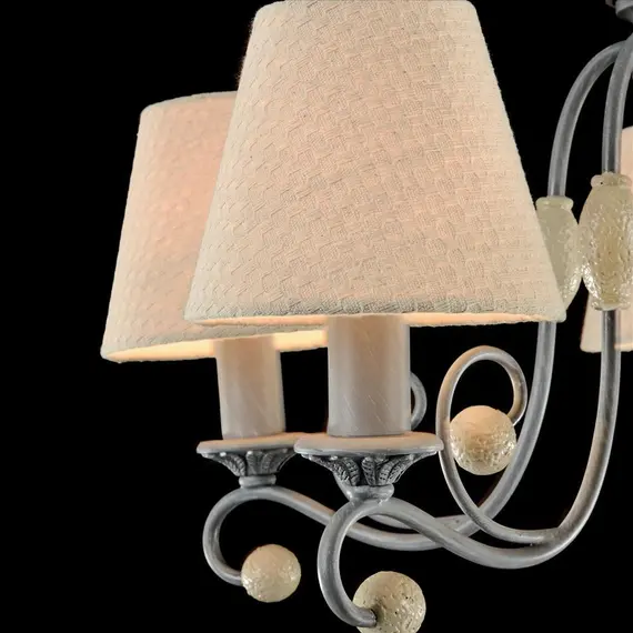 Подвесная люстра Maytoni Rebecca ARM355-PL-05-GR, изображение 2