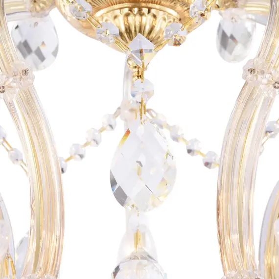 Подвесная люстра Maytoni Doris DIA881-PL-15-G, изображение 3