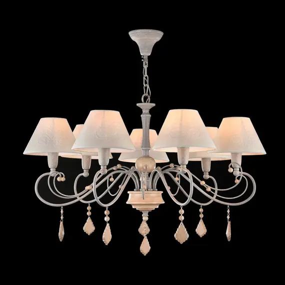 Подвесная люстра Maytoni Milea ARM132-PL-07-GR, изображение 2