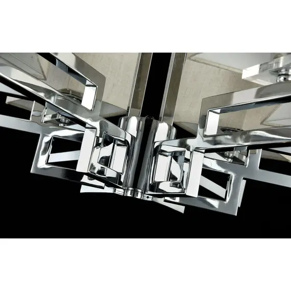 Подвесная люстра Maytoni Megapolis MOD906-06-N, изображение 2