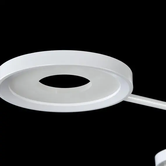 Потолочная светодиодная люстра Maytoni Aprilia MOD809-CL-03-36-W, изображение 3