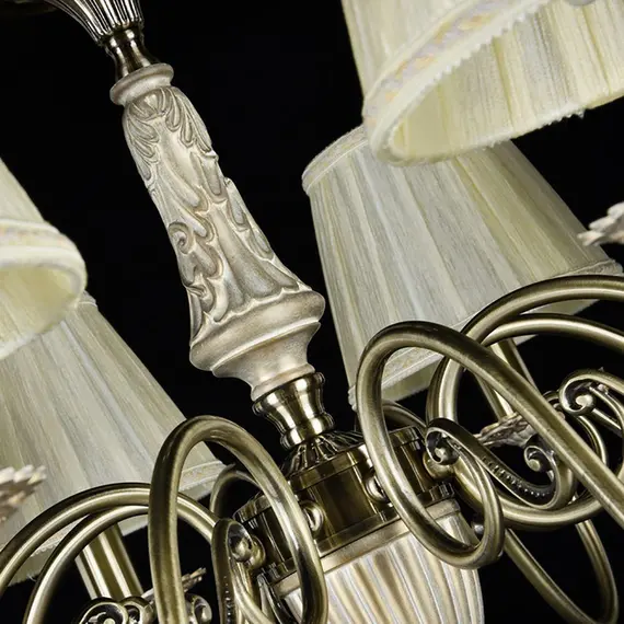 Подвесная люстра Maytoni Battista RC011-PL-08-R, изображение 2