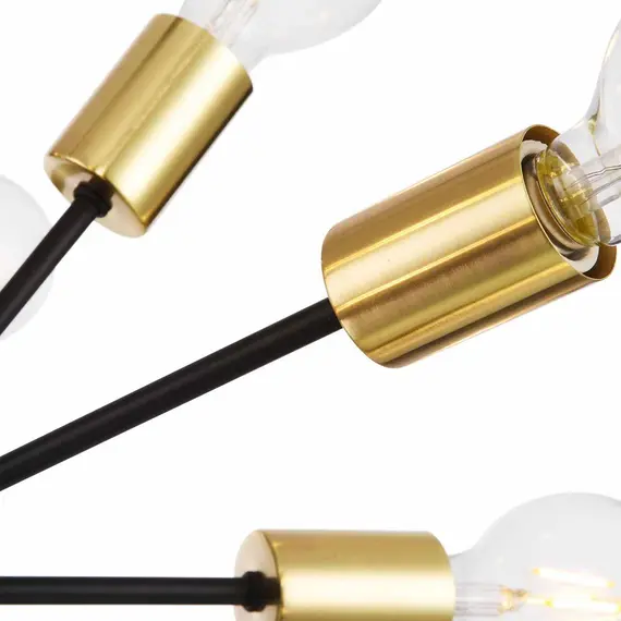 Подвесная люстра Maytoni Jackson T546PL-12B, изображение 2