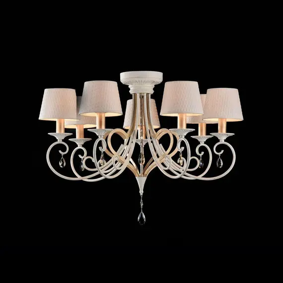 Подвесная люстра Maytoni Enna ARM548-07-WG, изображение 4