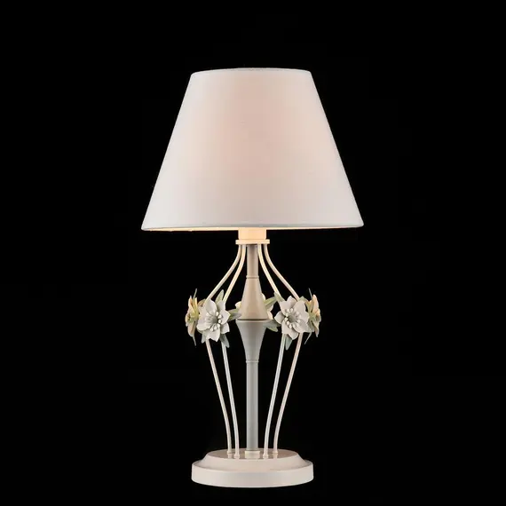 Настольная лампа Maytoni Floret ARM790-TL-01-W, изображение 4