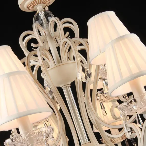 Подвесная люстра Maytoni Triumph ARM288-12-G, изображение 2