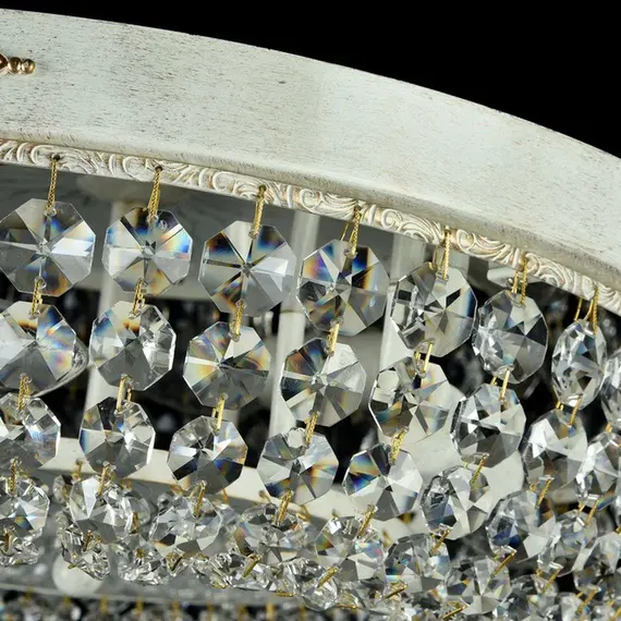 Потолочная люстра Maytoni Garda DIA001-04-WG, изображение 3