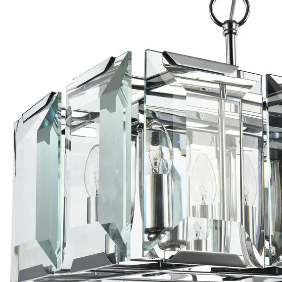 Подвесная люстра Maytoni Cerezo MOD202-06-N, изображение 2 Подвесная люстра Maytoni Cerezo MOD202-06-N, изображение 2