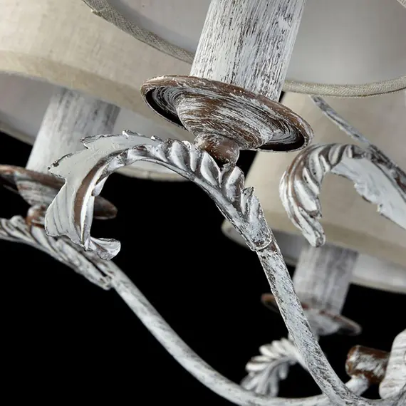 Подвесная люстра Maytoni Climb ARM026-06-W, изображение 2