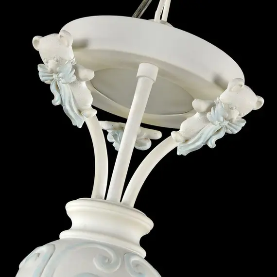 Подвесная люстра Maytoni Laurie ARM033-05-BL, изображение 2