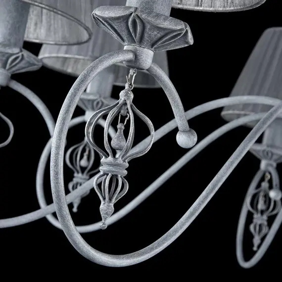 Подвесная люстра Maytoni Monsoon ARM154-08-S, изображение 3