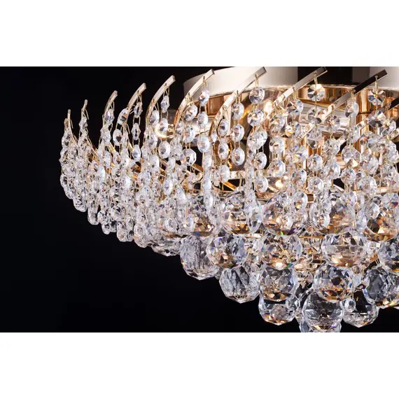 Потолочная люстра Maytoni Karolina DIA120-09-G, изображение 4