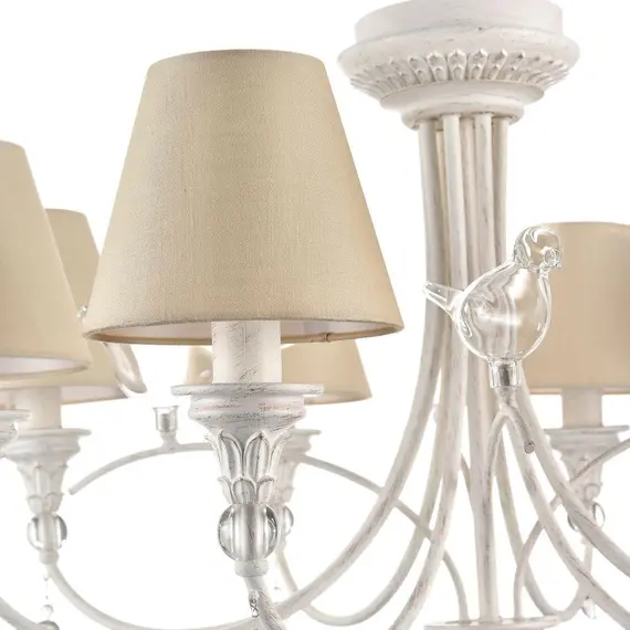 Подвесная люстра Maytoni Torino ARM139-08-W, изображение 2