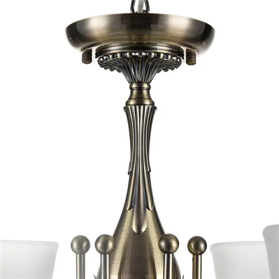 Подвесная люстра Maytoni Basil RC146-PL-06-R, изображение 3