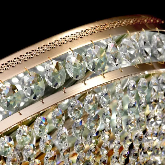 Потолочная люстра Maytoni Ottilia DIA700-CL-12-G, изображение 2