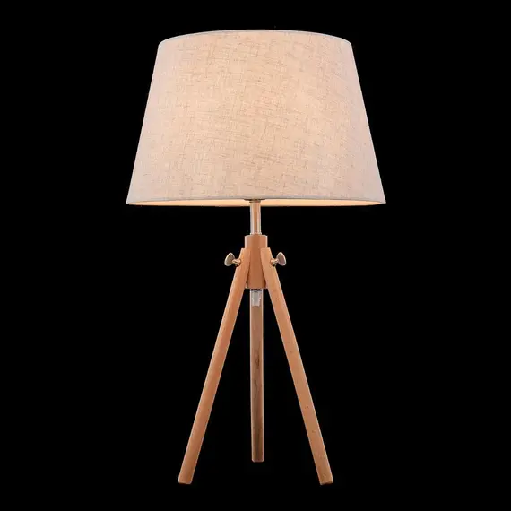 Настольная лампа Maytoni Calvin Z177-TL-01-BR, изображение 4