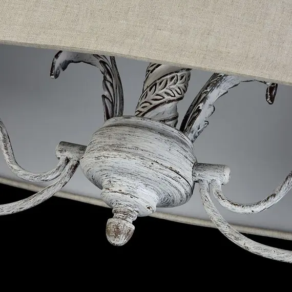 Подвесная люстра Maytoni Climb ARM026-04-W, изображение 2