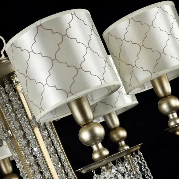 Подвесная люстра Maytoni Bience H018-PL-06-NG, изображение 4