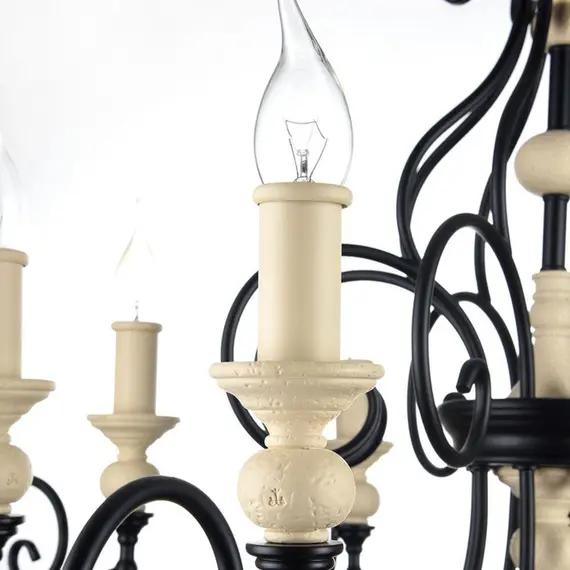 Подвесная люстра Maytoni Karina H631-PL-06-B, изображение 3