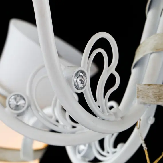 Потолочная люстра Maytoni Baroque ARM128-CL-06-W, изображение 3