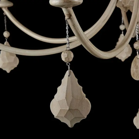 Подвесная люстра Maytoni Lana ARM143-07-BG, изображение 2