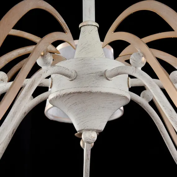 Подвесная люстра Maytoni Dafni ARM824-PL-07-W, изображение 2