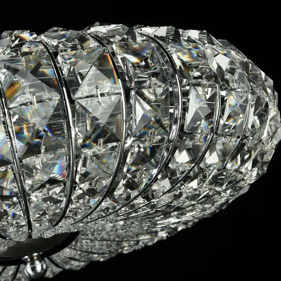 Потолочная люстра Maytoni Broche DIA902-04-N, изображение 2