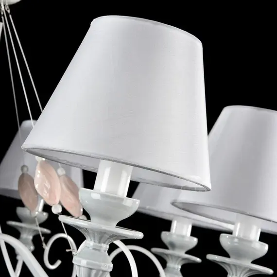 Подвесная люстра Maytoni Adelia ARM540-08-W, изображение 3