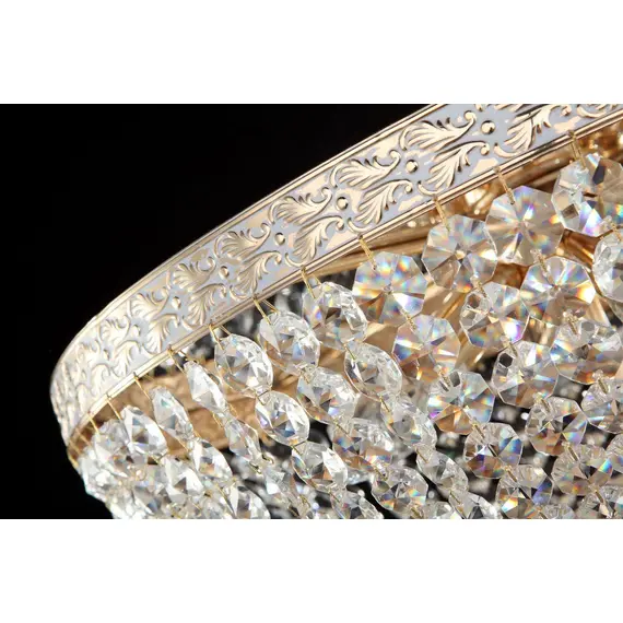 Потолочная люстра Maytoni Bella DIA750-PT50-WG, изображение 3