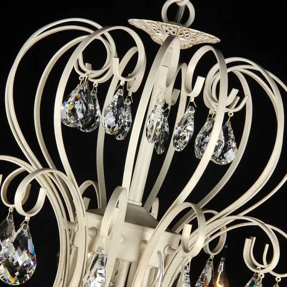 Подвесная люстра Maytoni Princess ARM270-12-R, изображение 4