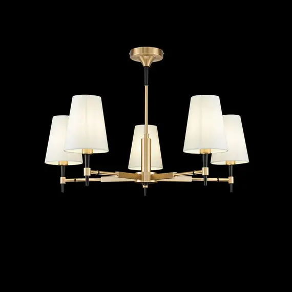Подвесная люстра Maytoni Zaragoza H001CL-05BS, изображение 3