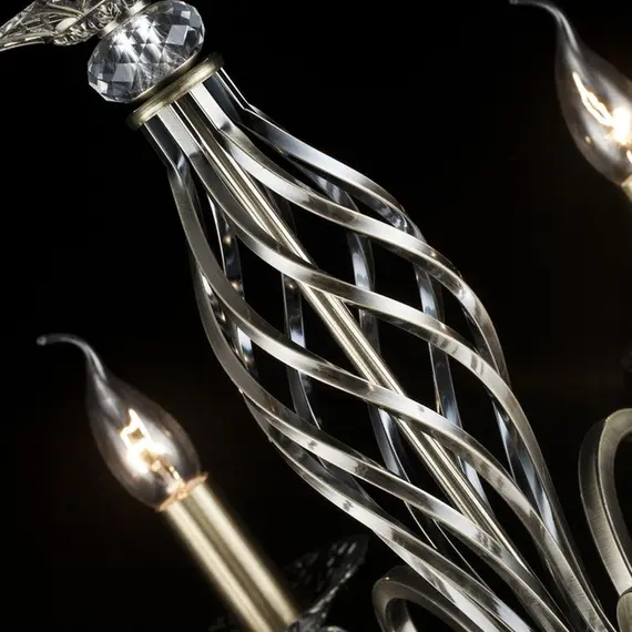 Подвесная люстра Maytoni Grace RC247-PL-08-R, изображение 3