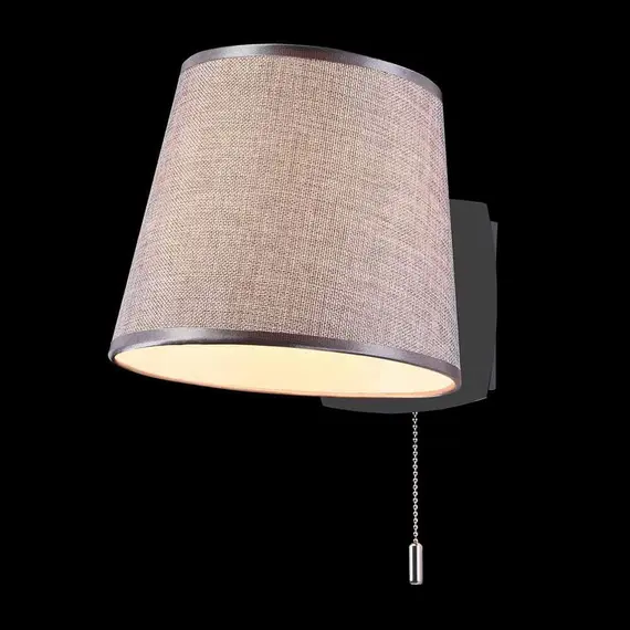 Бра Maytoni Bergamo MOD613WL-01B, изображение 4