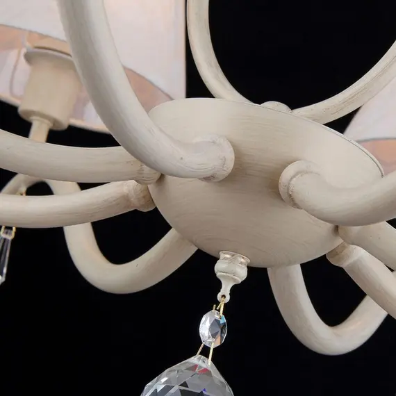 Подвесная люстра Maytoni Talia ARM334-08-W, изображение 2