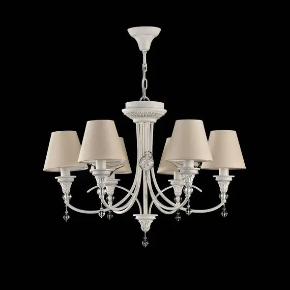 Подвесная люстра Maytoni Torino ARM139-06-W, изображение 4