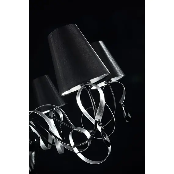 Подвесная люстра Maytoni Intreccio ARM010-06-R, изображение 2