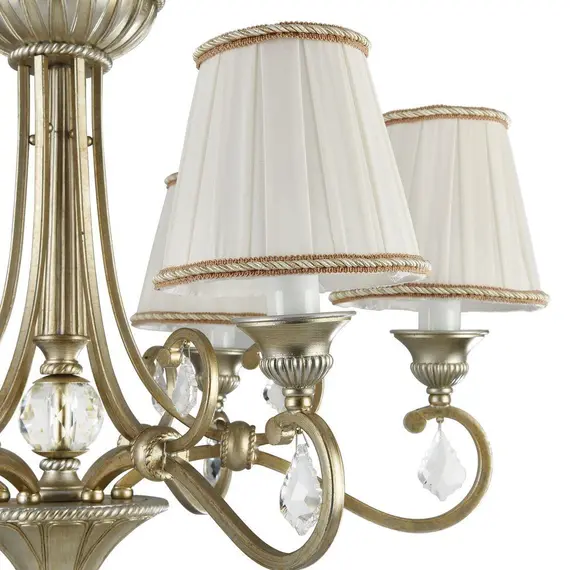 Подвесная люстра Maytoni Rive Valbonne H258-PL-06-G, изображение 2