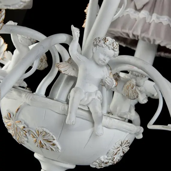 Подвесная люстра Maytoni Putto ARM393-06-W, изображение 2