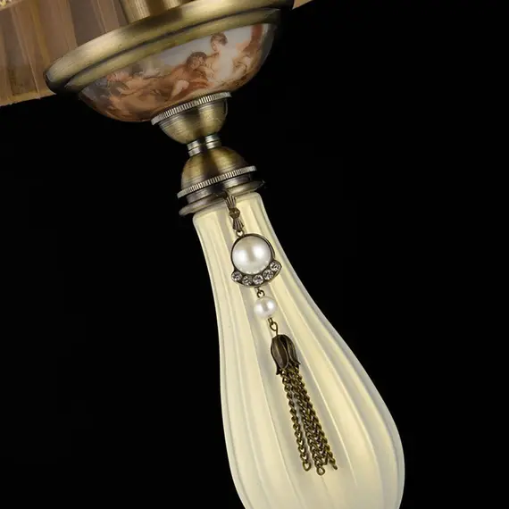 Настольная лампа Maytoni Demitas RC024-TL-01-R, изображение 2