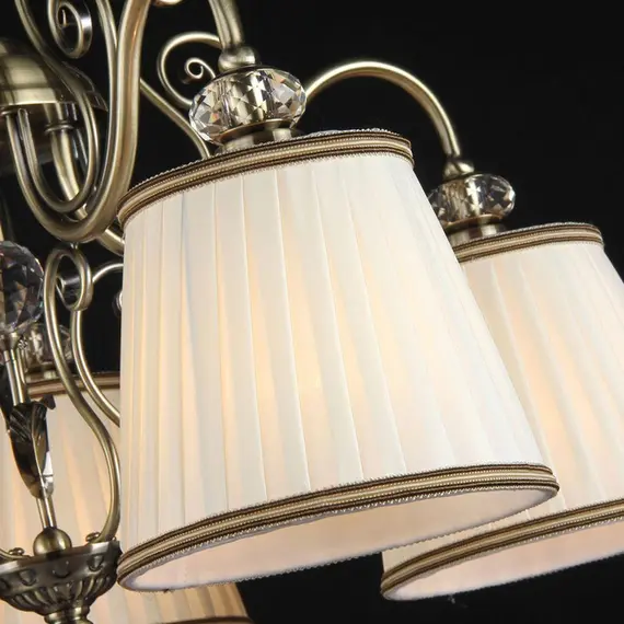 Потолочная люстра Maytoni Vintage ARM420-05-R, изображение 3