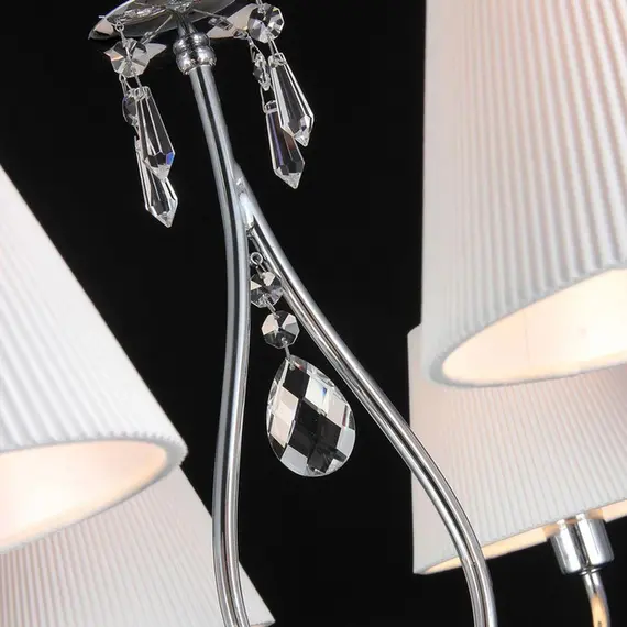 Подвесная люстра Maytoni Talia MOD334-PL-08-N, изображение 3