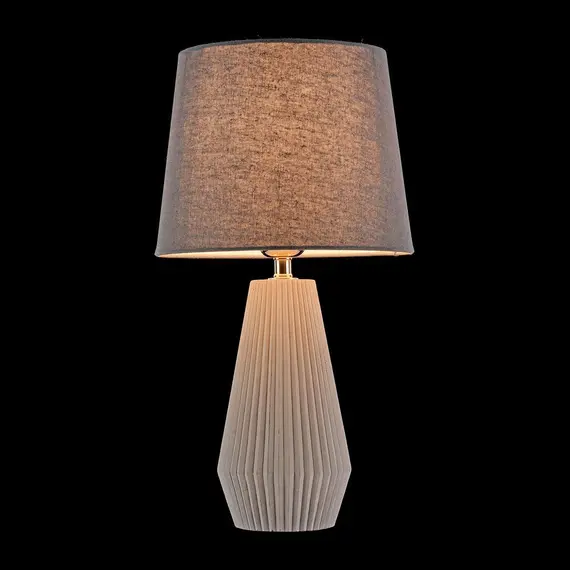 Настольная лампа Maytoni Calvin Table Z181-TL-01-GR, изображение 4 Настольная лампа Maytoni Calvin Table Z181-TL-01-GR, изображение 4