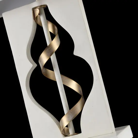 Настольная лампа Maytoni Intreccio ARM010-11-W, изображение 2