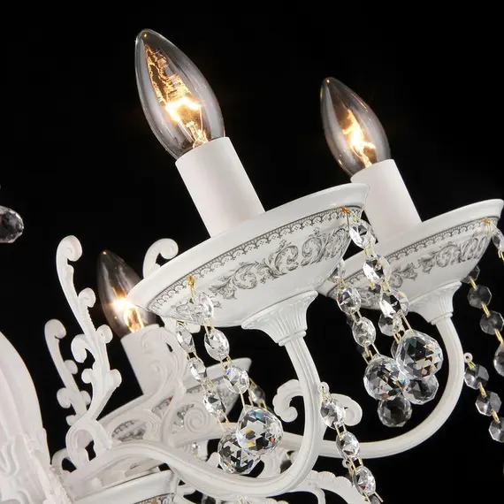 Подвесная люстра Maytoni Bellona ARM386-06-W, изображение 3