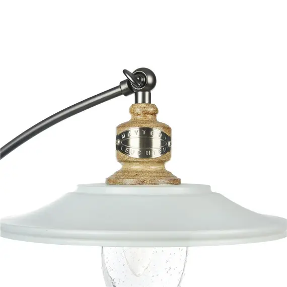 Настольная лампа Maytoni Senna H353-TL-01-W, изображение 2