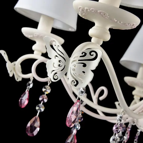 Подвесная люстра Maytoni Fiona ARM032-05-PK, изображение 4