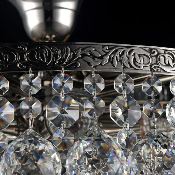 Потолочная люстра Maytoni Gala DIA783-CL38-6-N, изображение 3