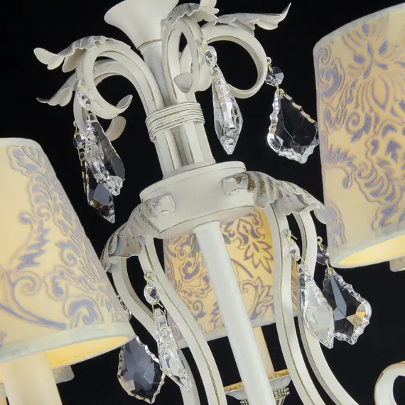 Подвесная люстра Maytoni Velvet ARM219-05-G, изображение 2